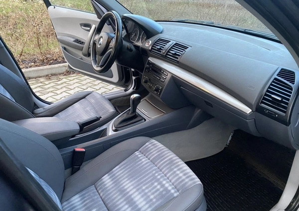 BMW Seria 1 cena 19900 przebieg: 285369, rok produkcji 2005 z Olsztyn małe 79